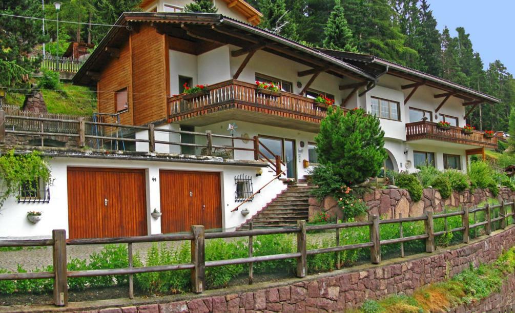 Holiday Apartments Costanzi St. Ulrich in Gröden Exterior foto
