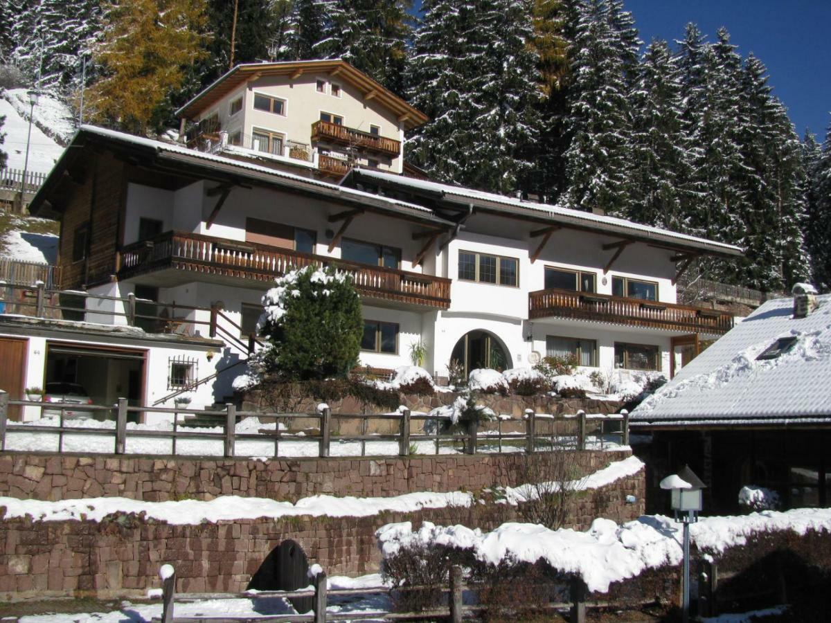 Holiday Apartments Costanzi St. Ulrich in Gröden Exterior foto
